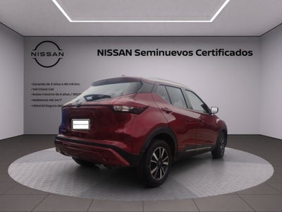 2023 Nissan KICKS 5 PTS ADVANCE 16L TM5 AAC VE RA-16