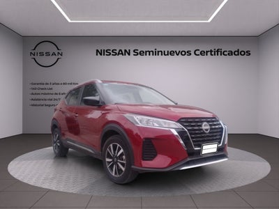 2023 Nissan KICKS 5 PTS ADVANCE 16L TM5 AAC VE RA-16