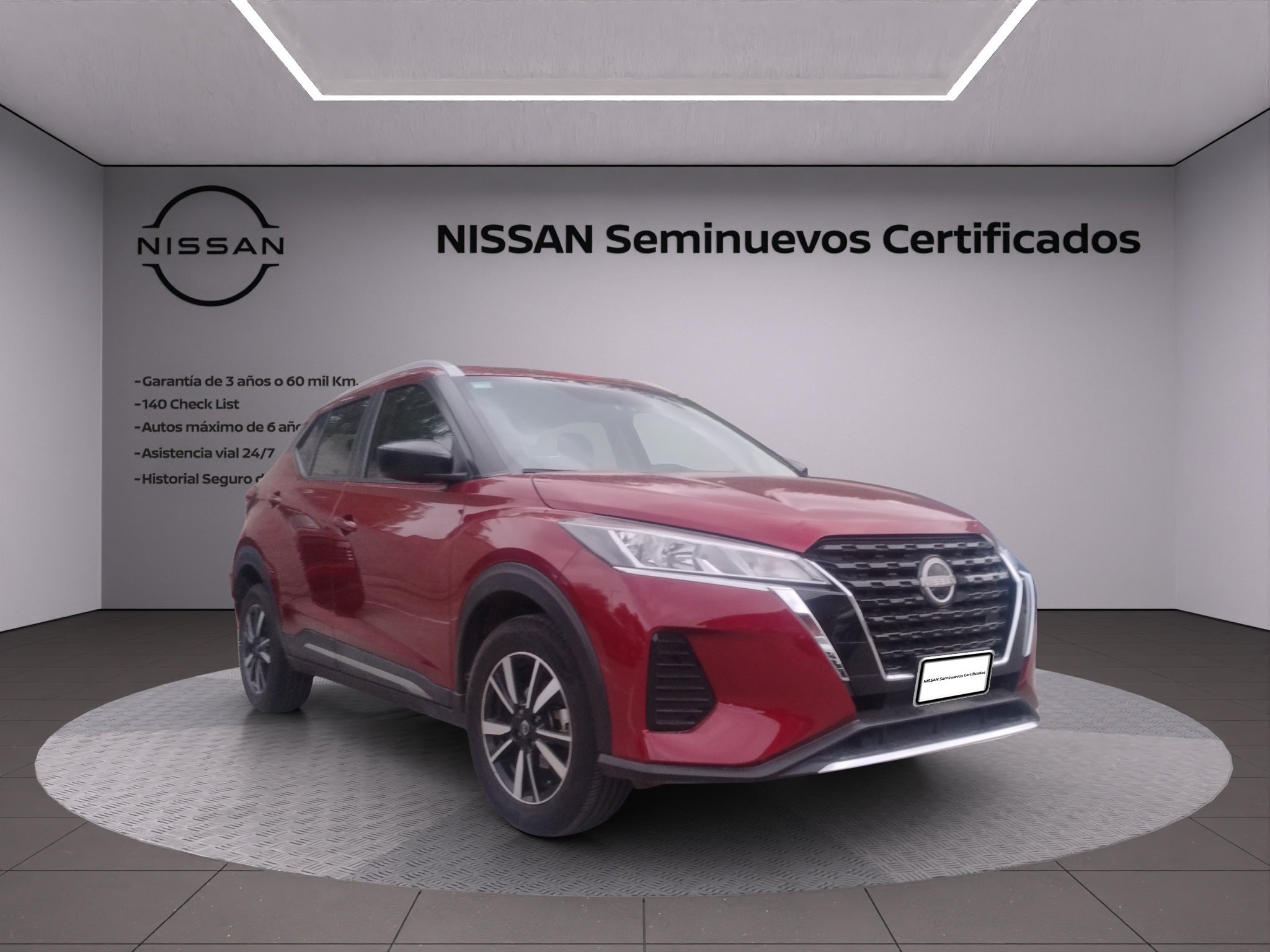 2023 Nissan KICKS 5 PTS ADVANCE 16L TM5 AAC VE RA-16