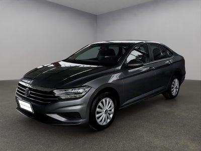 2019 Volkswagen JETTA 4 PTS TRENDLINE TA R-16