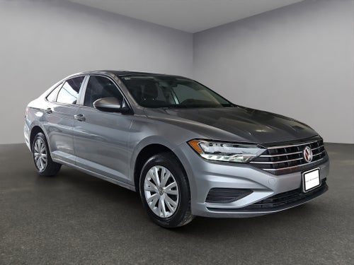 2021 Volkswagen JETTA 4 PTS TRENDLINE 14T TM5 R-16