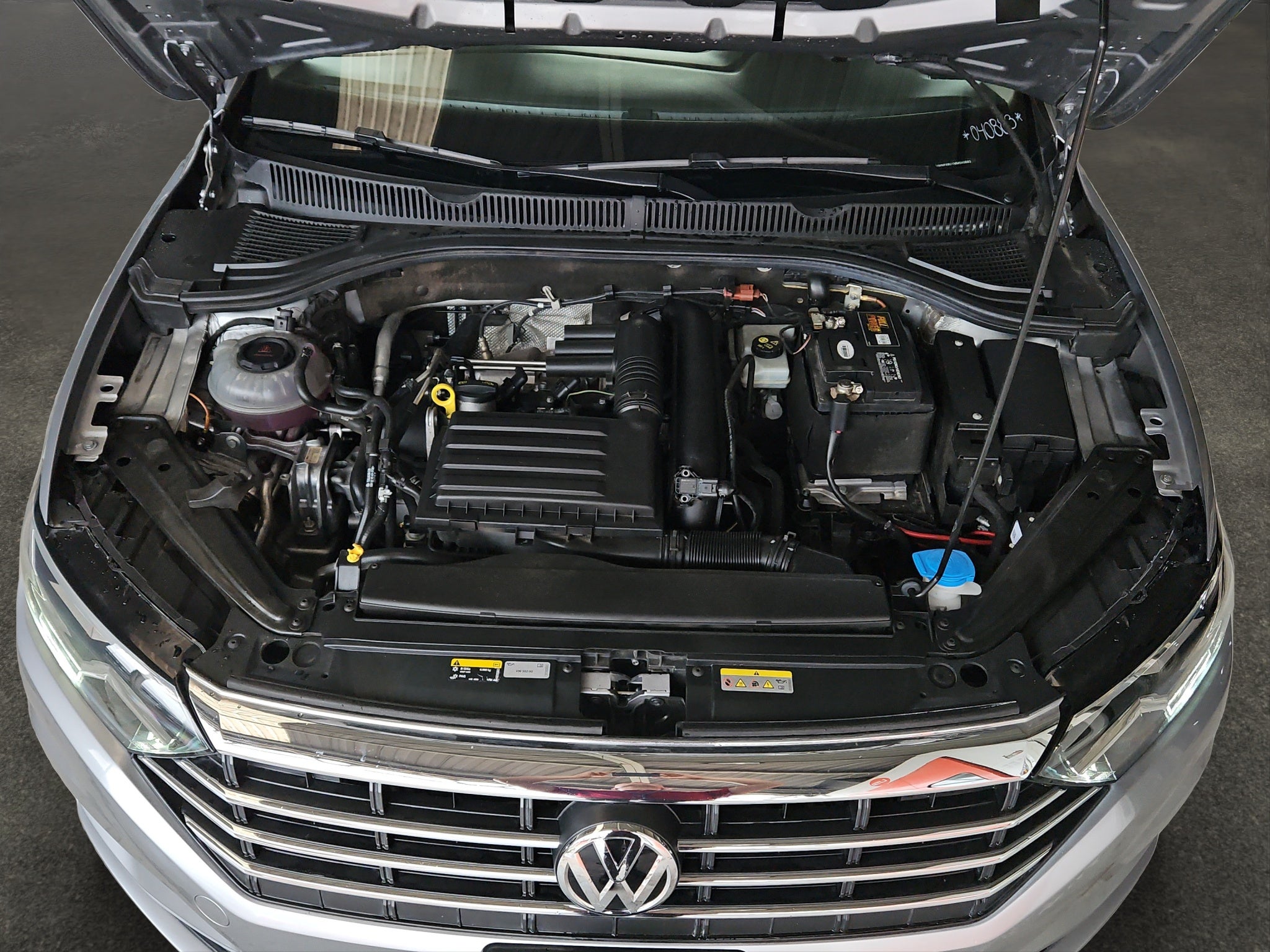2021 Volkswagen JETTA 4 PTS TRENDLINE 14T TM5 R-16