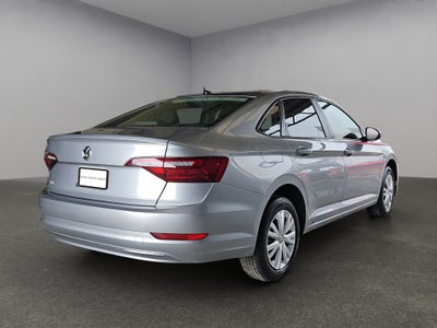 2021 Volkswagen JETTA 4 PTS TRENDLINE 14T TM5 R-16