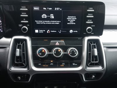 2021 Kia Sorento 2.4 L4 LX Tela 7 Pasajeros At