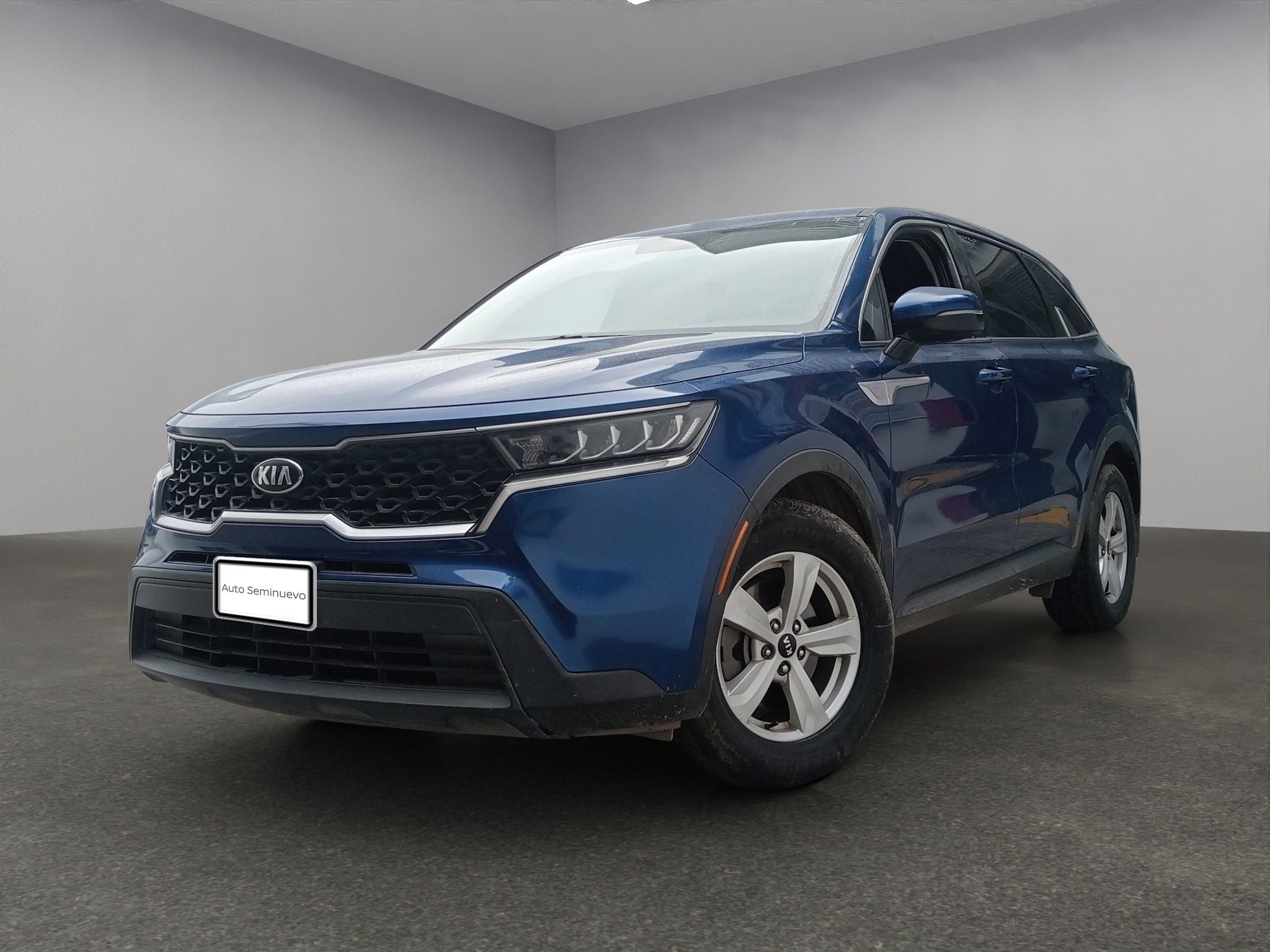 2021 Kia Sorento 2.4 L4 LX Tela 7 Pasajeros At