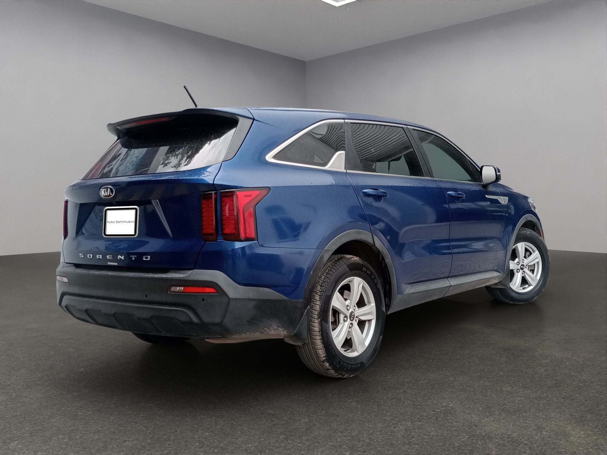 2021 Kia Sorento 2.4 L4 LX Tela 7 Pasajeros At
