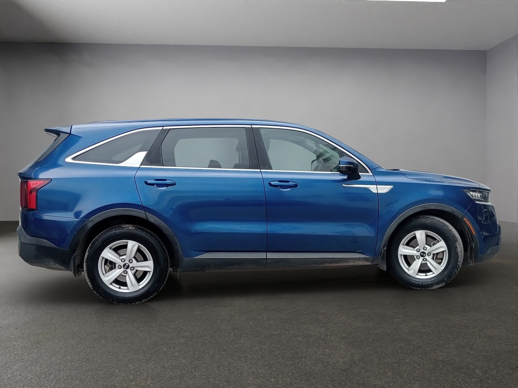 2021 Kia Sorento 2.4 L4 LX Tela 7 Pasajeros At