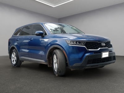 2021 Kia Sorento 2.4 L4 LX Tela 7 Pasajeros At