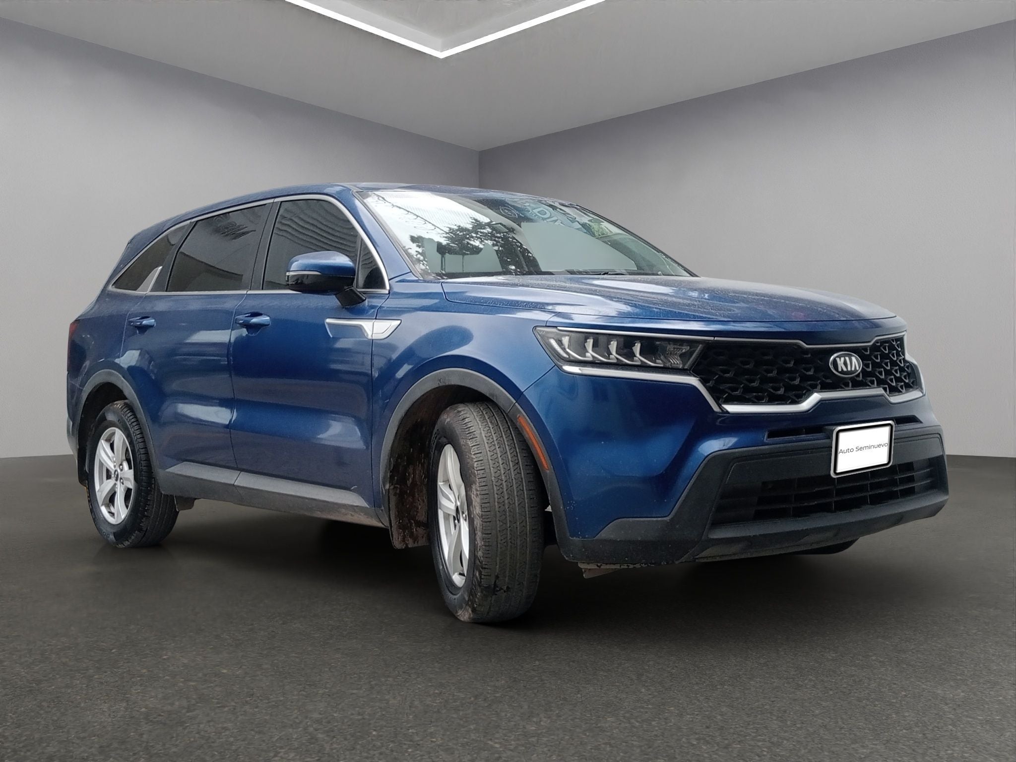 2021 Kia Sorento 2.4 L4 LX Tela 7 Pasajeros At