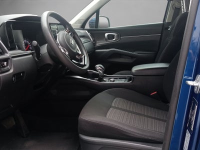 2021 Kia Sorento 2.4 L4 LX Tela 7 Pasajeros At