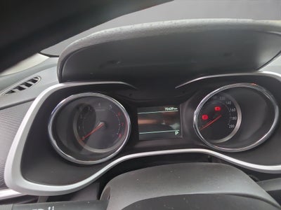 2021 Chevrolet Tracker 1.2 LT At