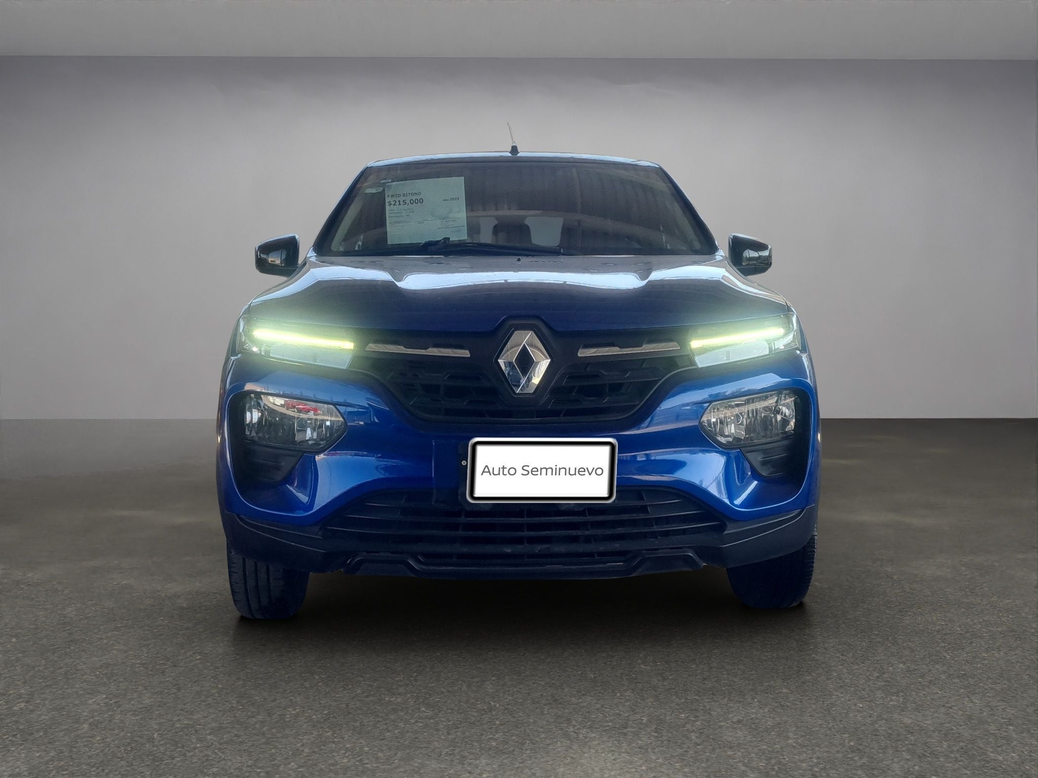 2024 Renault Kwid 1.0 Bitono Mt