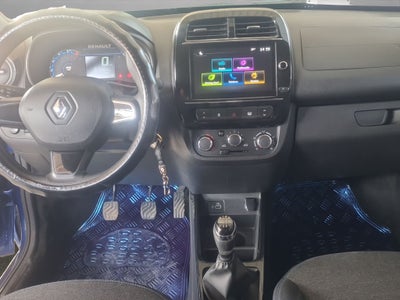 2024 Renault Kwid 1.0 Bitono Mt