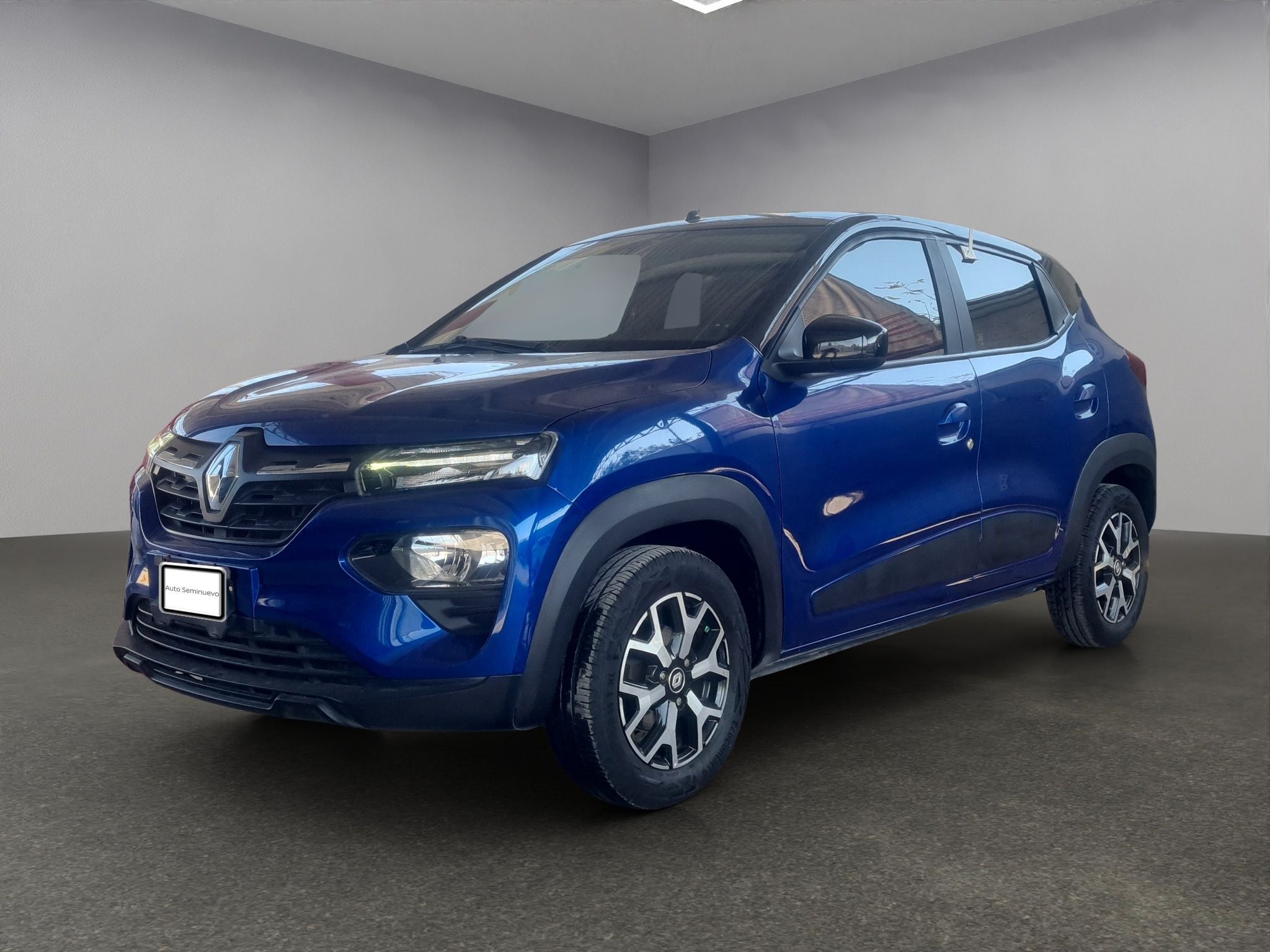 2024 Renault Kwid 1.0 Bitono Mt