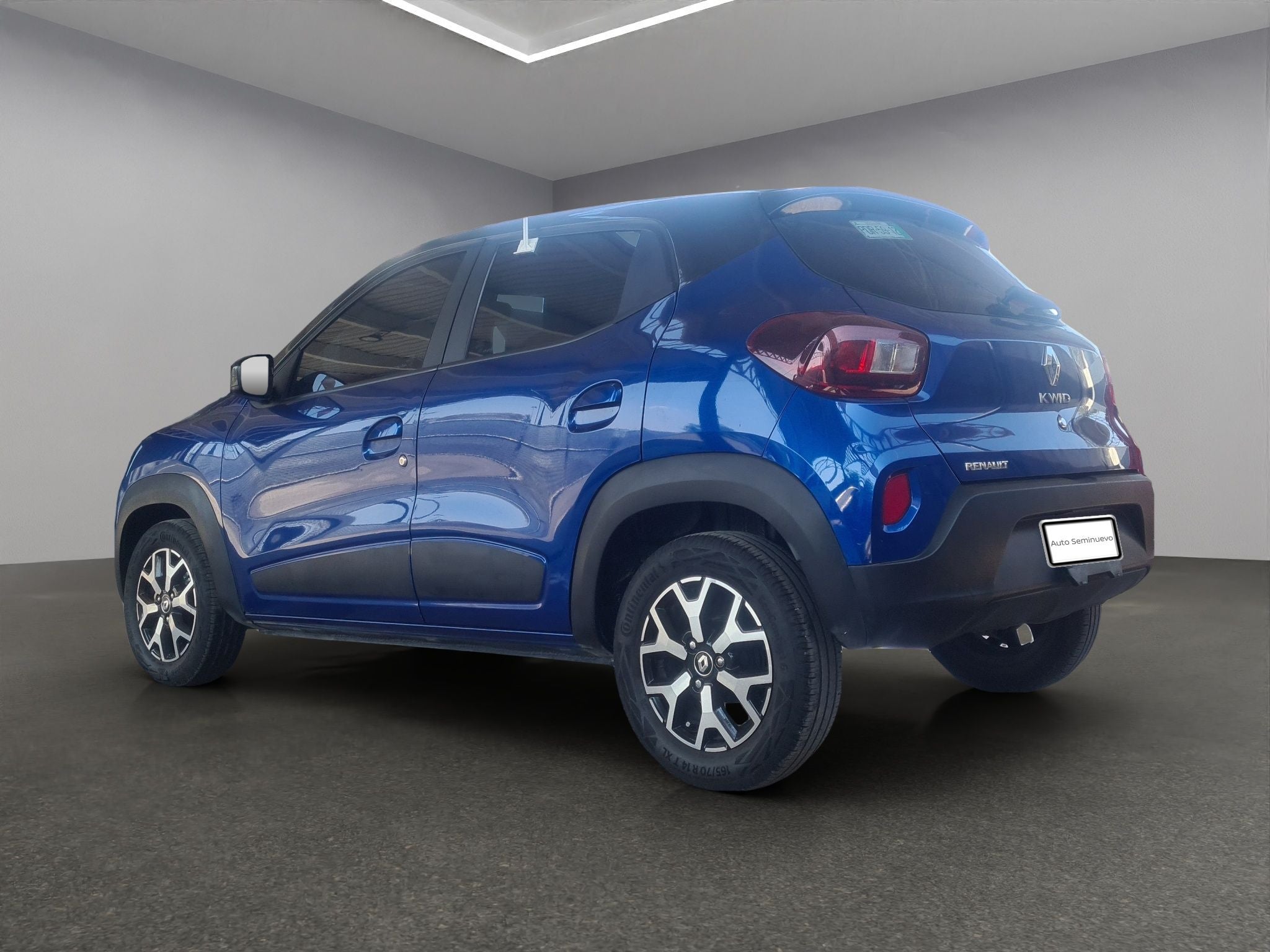 2024 Renault Kwid 1.0 Bitono Mt