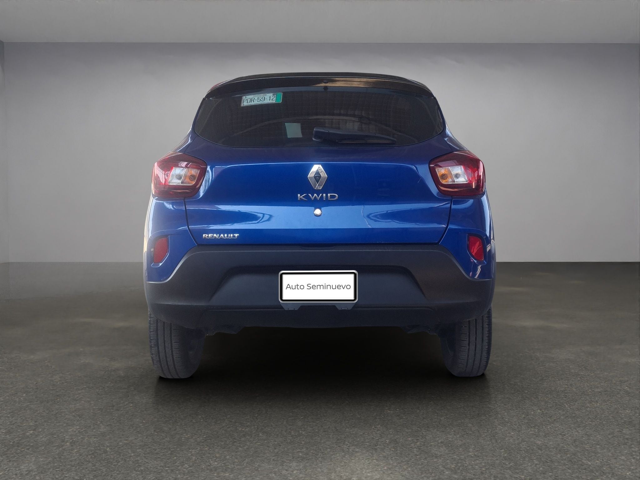 2024 Renault Kwid 1.0 Bitono Mt