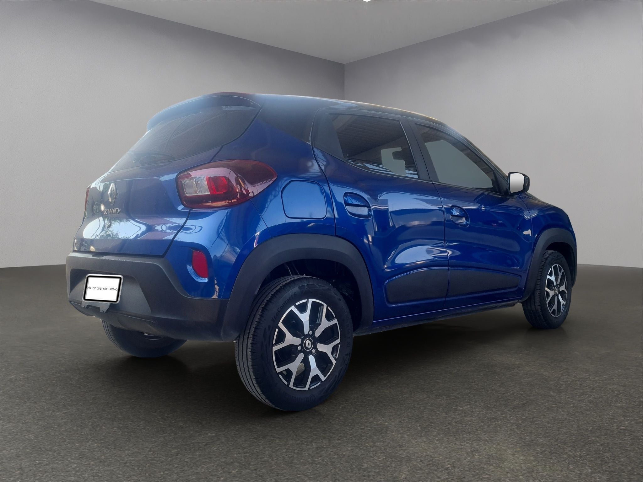 2024 Renault Kwid 1.0 Bitono Mt