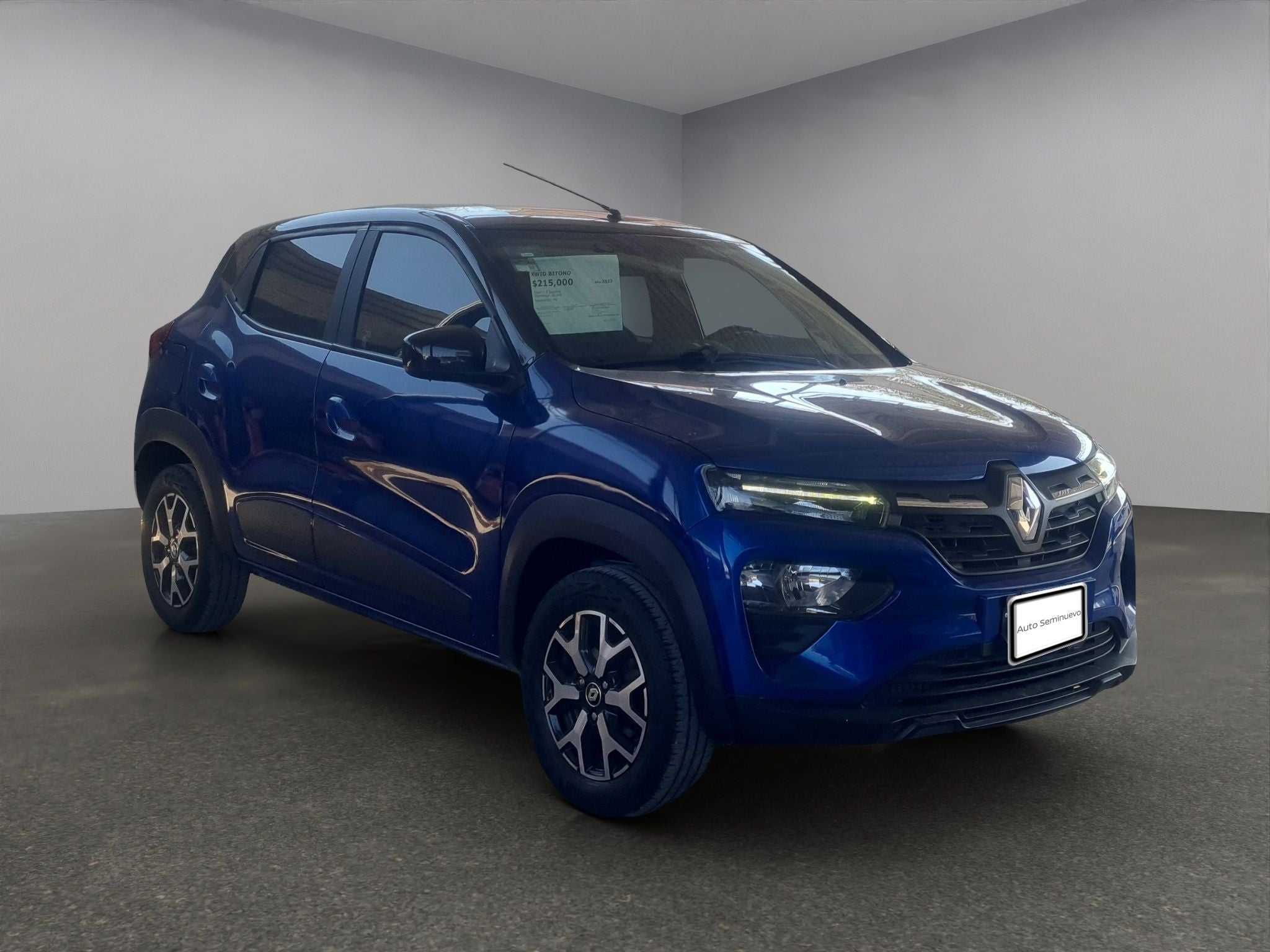 2024 Renault Kwid 1.0 Bitono Mt