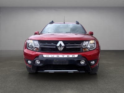2022 RENAULT OROCH 4 PTS OUTSIDER TM6 VE GPS FNIEBLA CANTONERAS RA-16