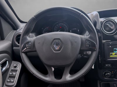2022 RENAULT OROCH 4 PTS OUTSIDER TM6 VE GPS FNIEBLA CANTONERAS RA-16