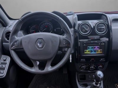 2022 RENAULT OROCH 4 PTS OUTSIDER TM6 VE GPS FNIEBLA CANTONERAS RA-16