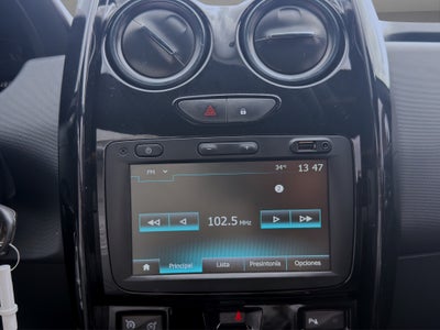 2022 RENAULT OROCH 4 PTS OUTSIDER TM6 VE GPS FNIEBLA CANTONERAS RA-16