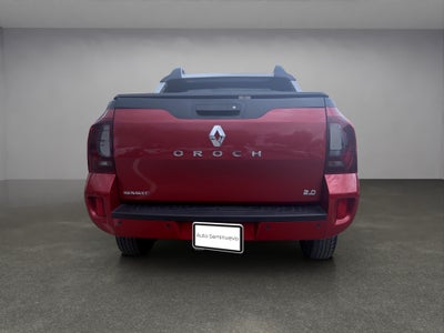 2022 RENAULT OROCH 4 PTS OUTSIDER TM6 VE GPS FNIEBLA CANTONERAS RA-16