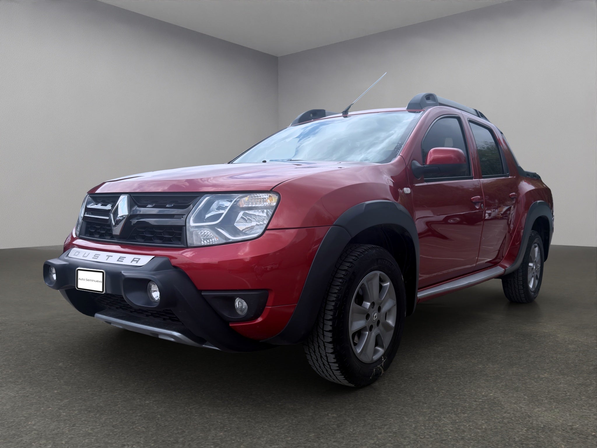 2022 RENAULT OROCH 4 PTS OUTSIDER TM6 VE GPS FNIEBLA CANTONERAS RA-16