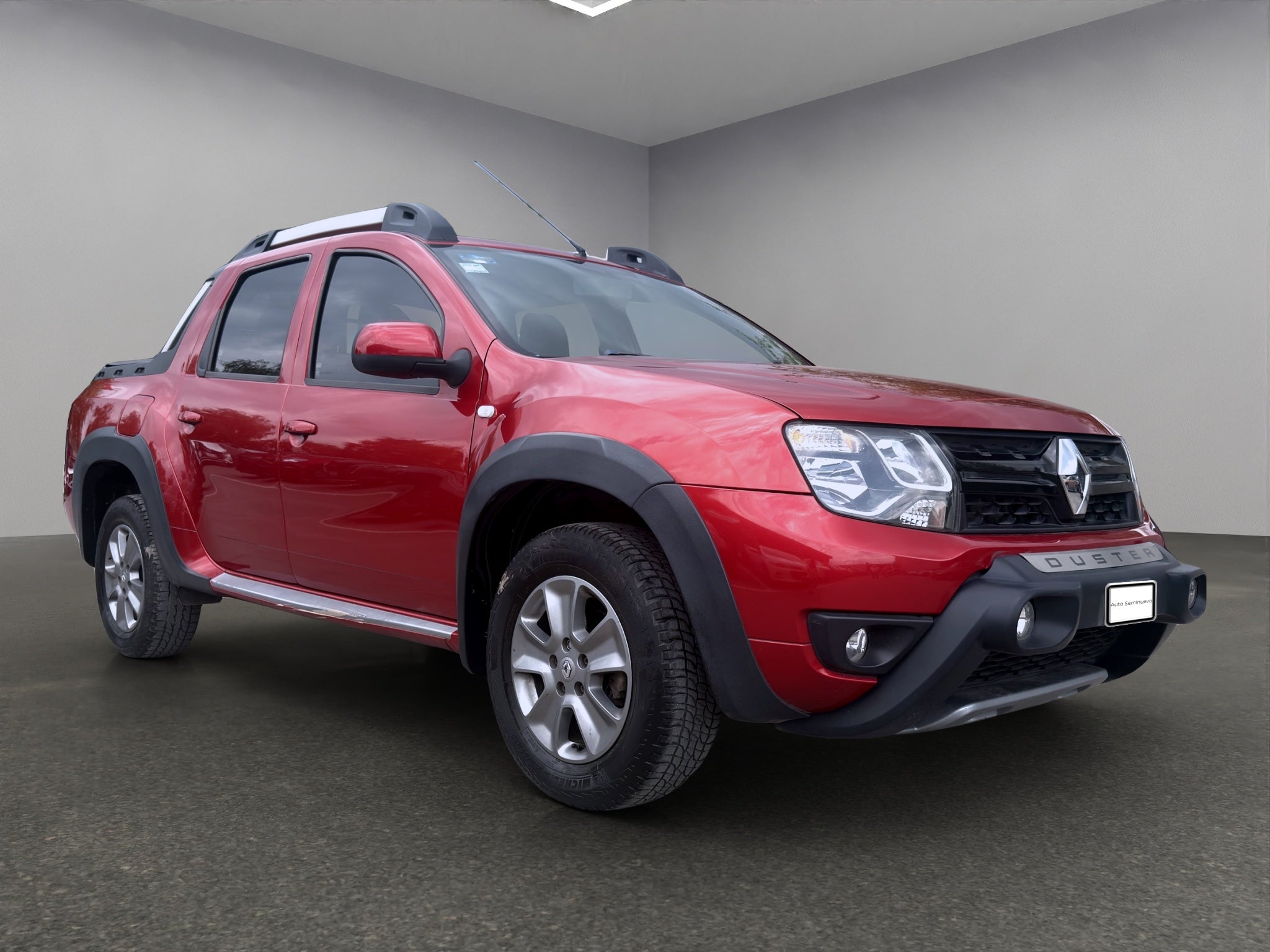 2022 RENAULT OROCH 4 PTS OUTSIDER TM6 VE GPS FNIEBLA CANTONERAS RA-16
