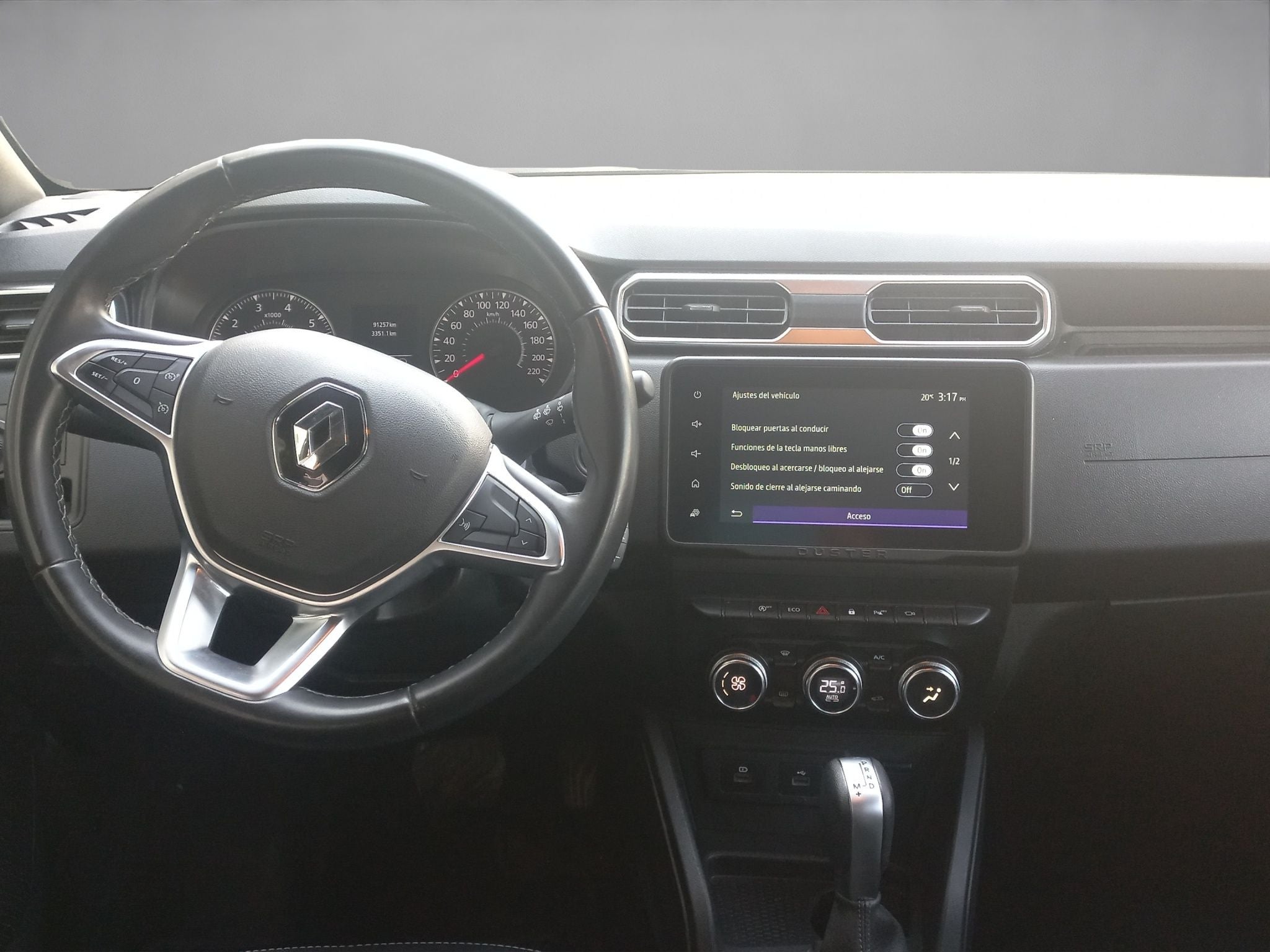 2023 Renault Duster 1.3 Iconic At