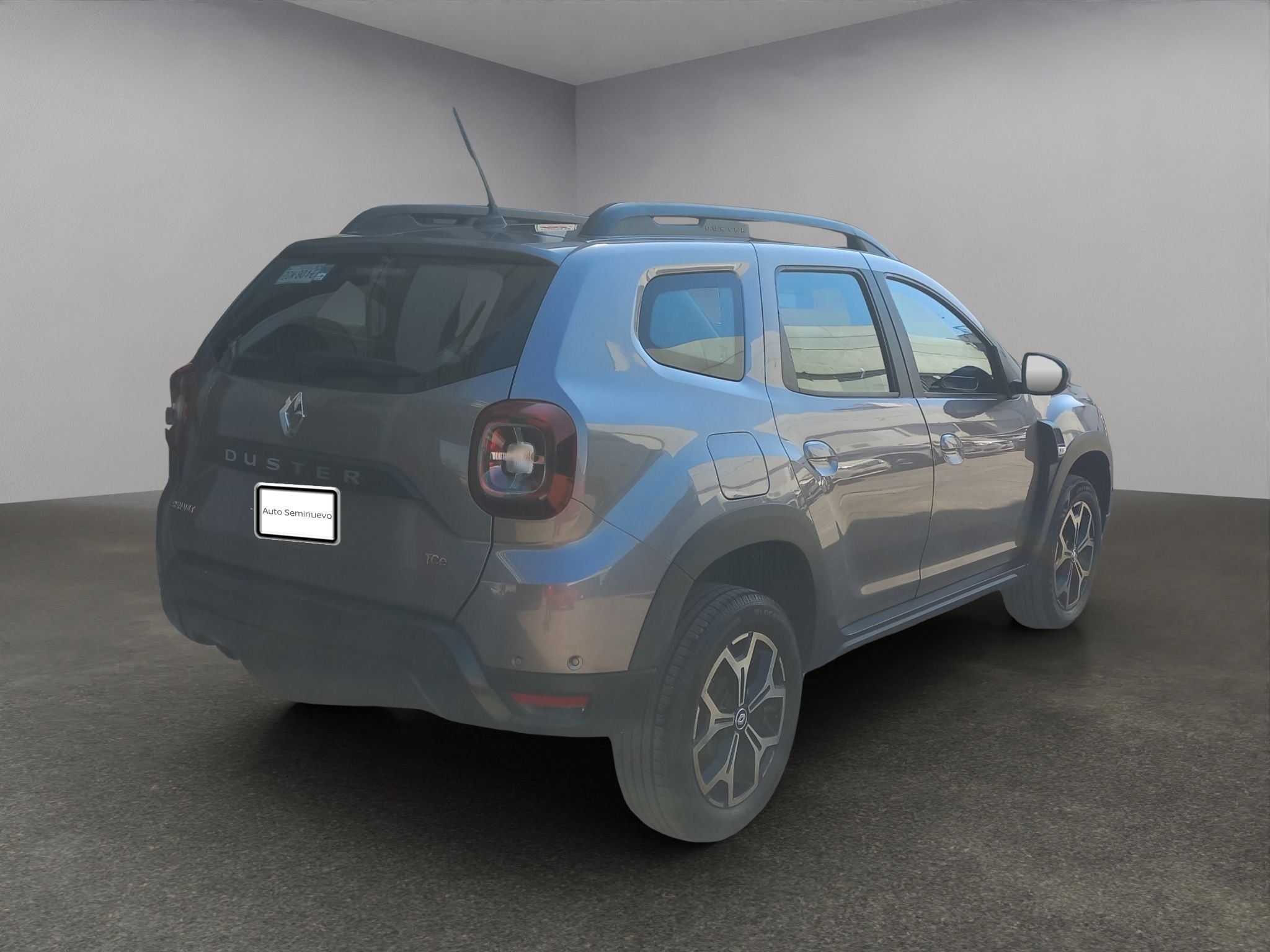 2023 Renault Duster 1.3 Iconic At