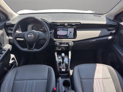 2027 Nissan KAIT PLATINUM CVT