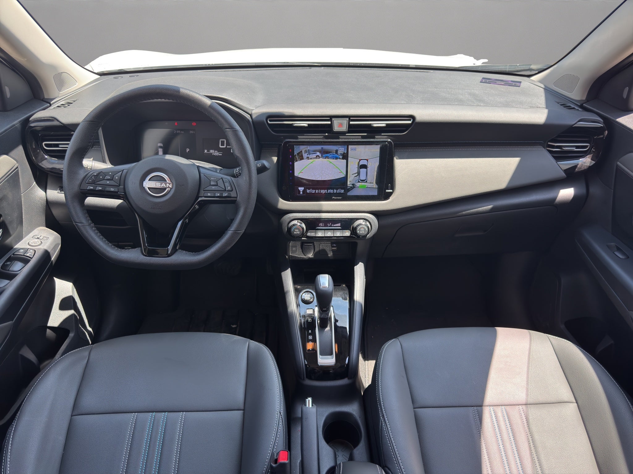 2027 Nissan KAIT PLATINUM CVT