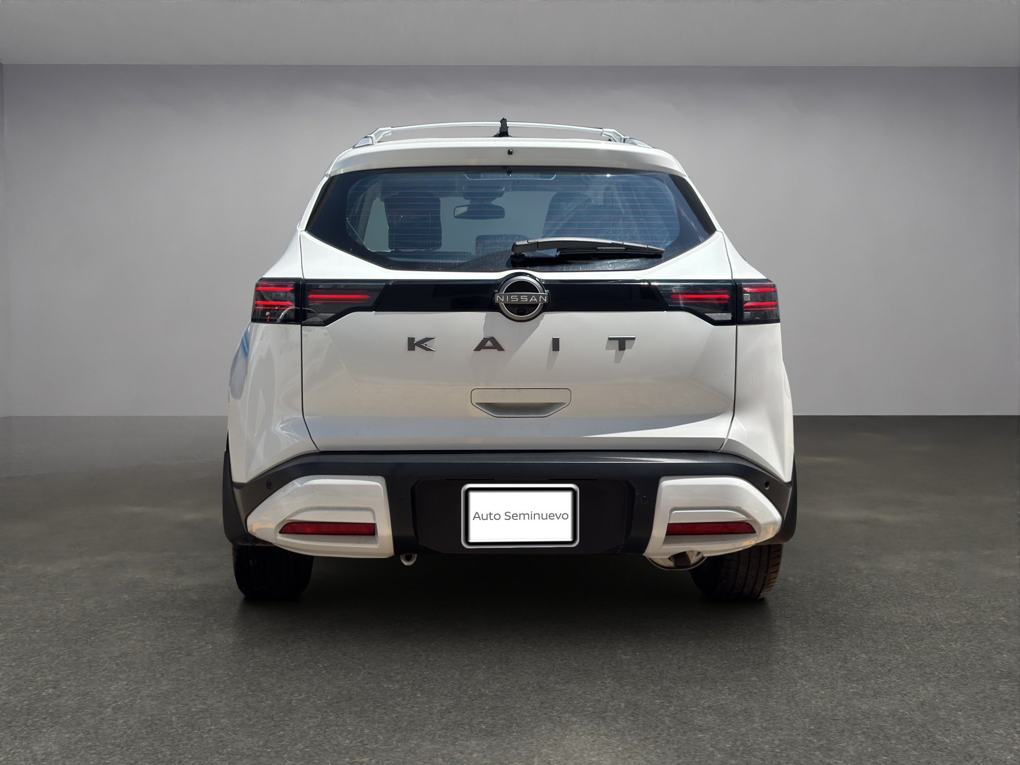 2027 Nissan KAIT PLATINUM CVT