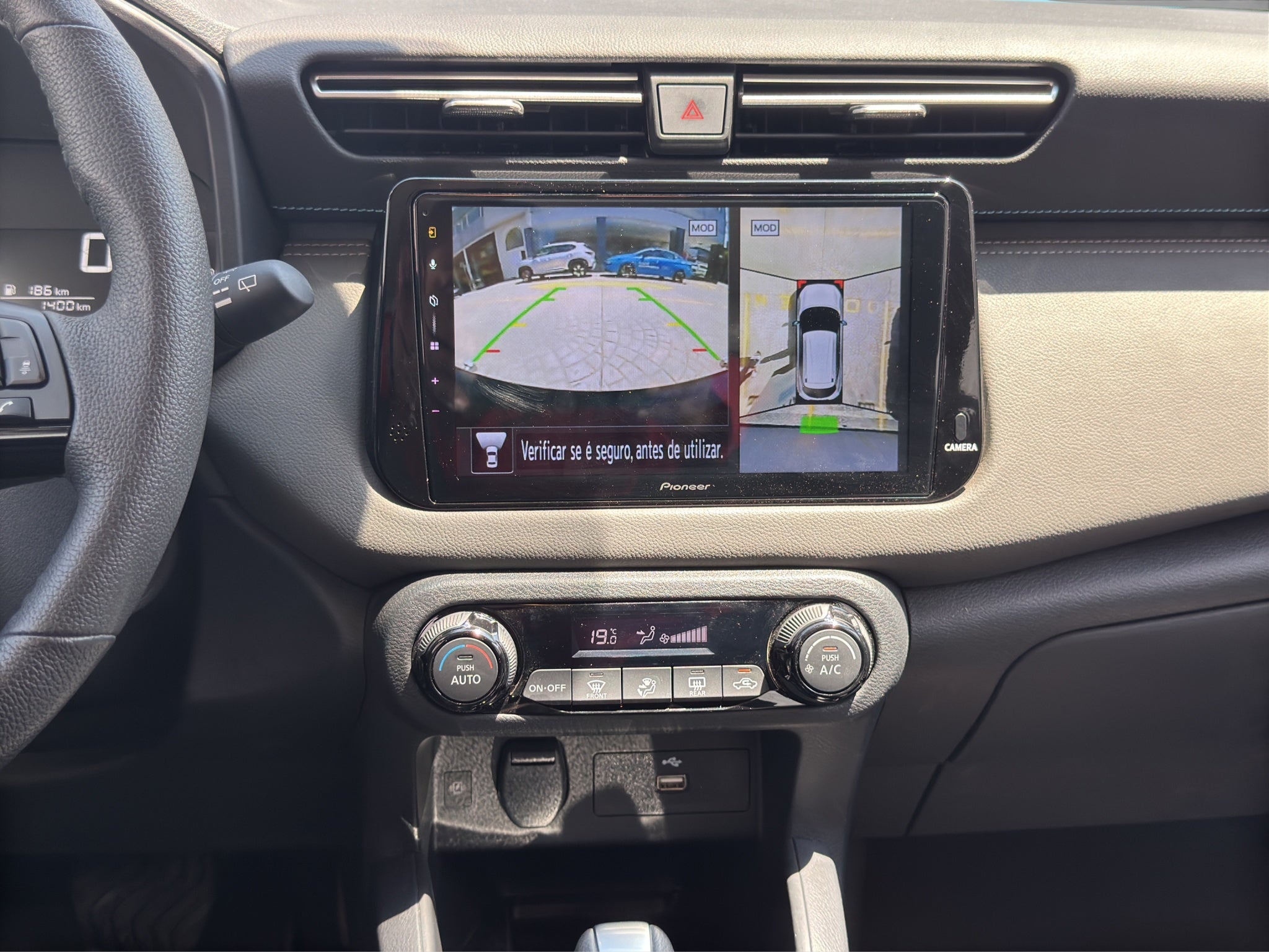 2027 Nissan KAIT PLATINUM CVT