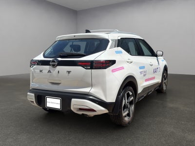 2027 Nissan KAIT PLATINUM CVT