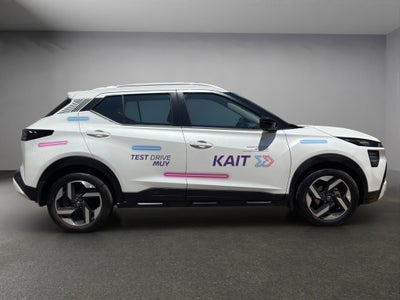 2027 Nissan KAIT PLATINUM CVT