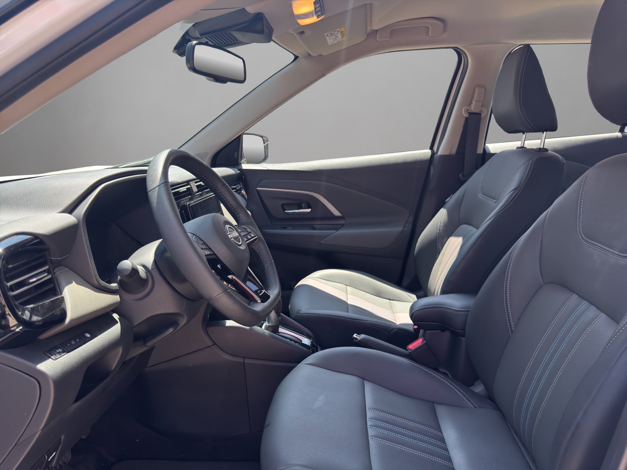 2027 Nissan KAIT PLATINUM CVT