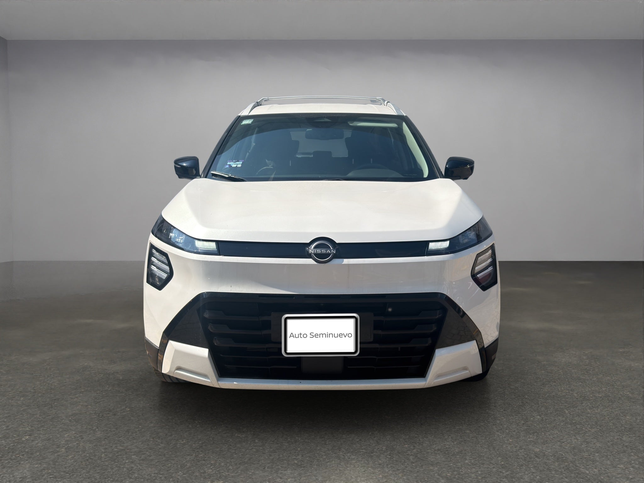 2027 Nissan KAIT PLATINUM CVT