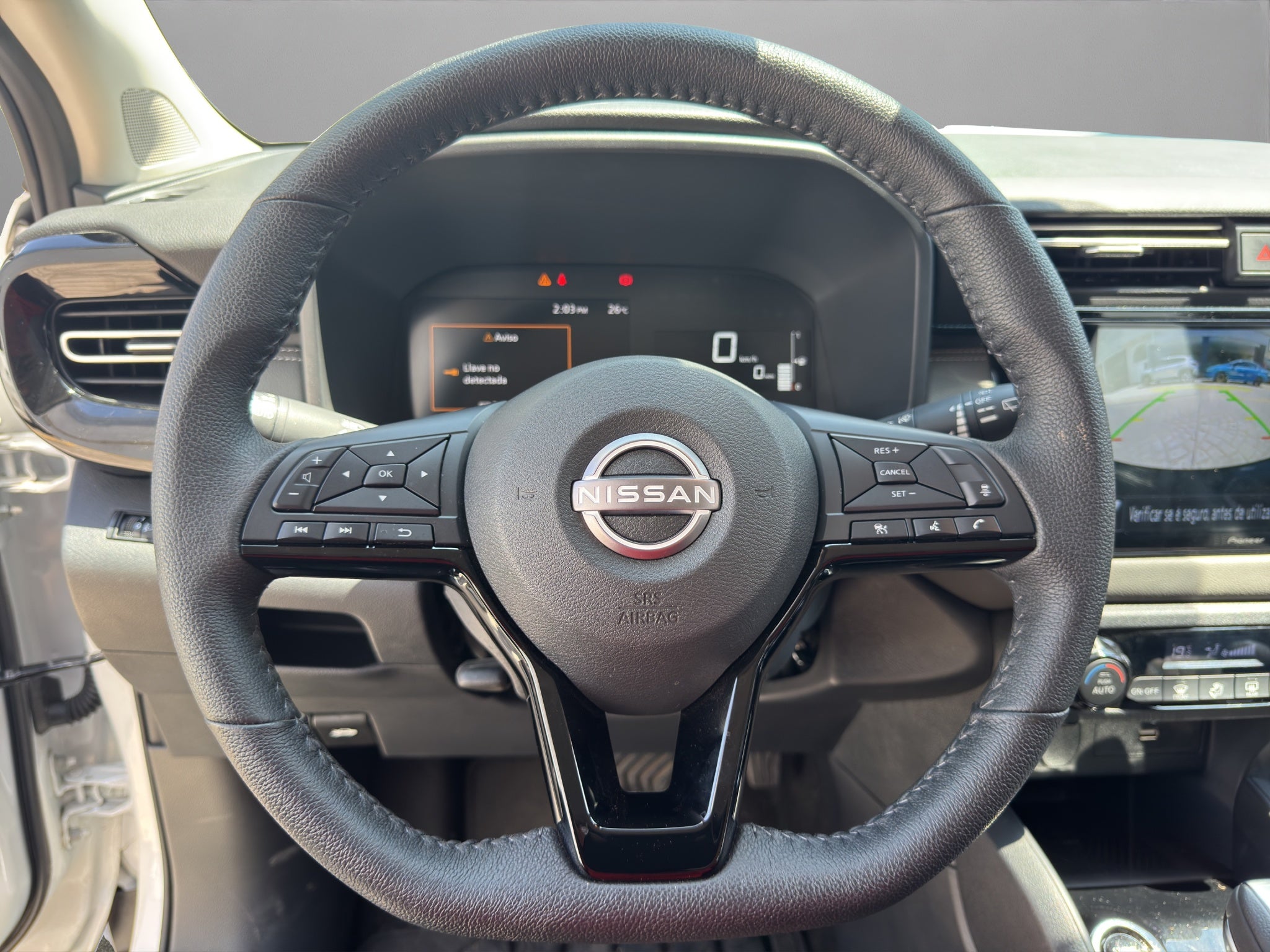 2027 Nissan KAIT PLATINUM CVT