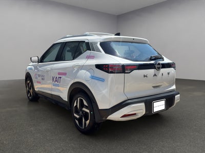 2027 Nissan KAIT PLATINUM CVT