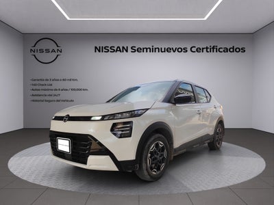 2027 Nissan KAIT ADVANCE CVT