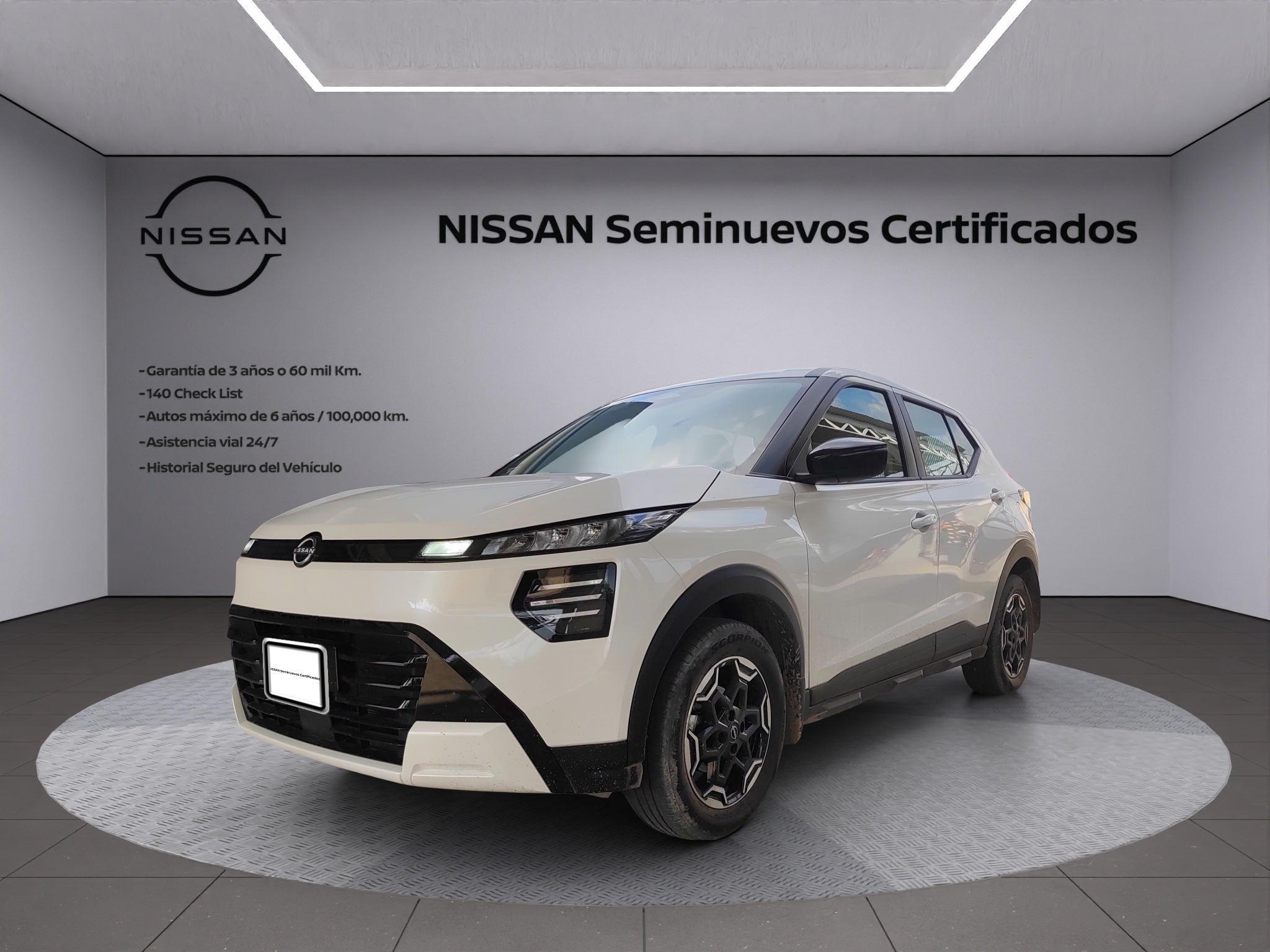 2027 Nissan KAIT ADVANCE CVT