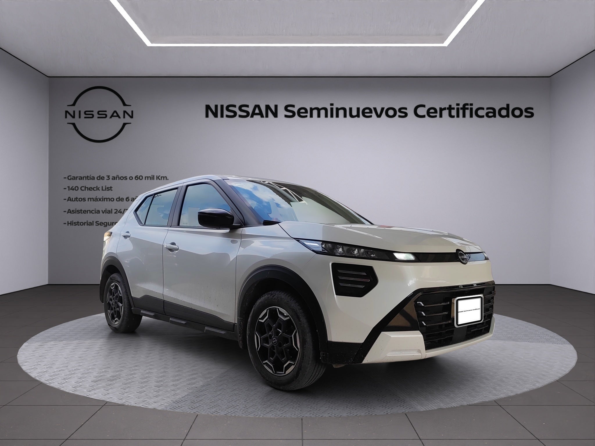 2027 Nissan KAIT ADVANCE CVT