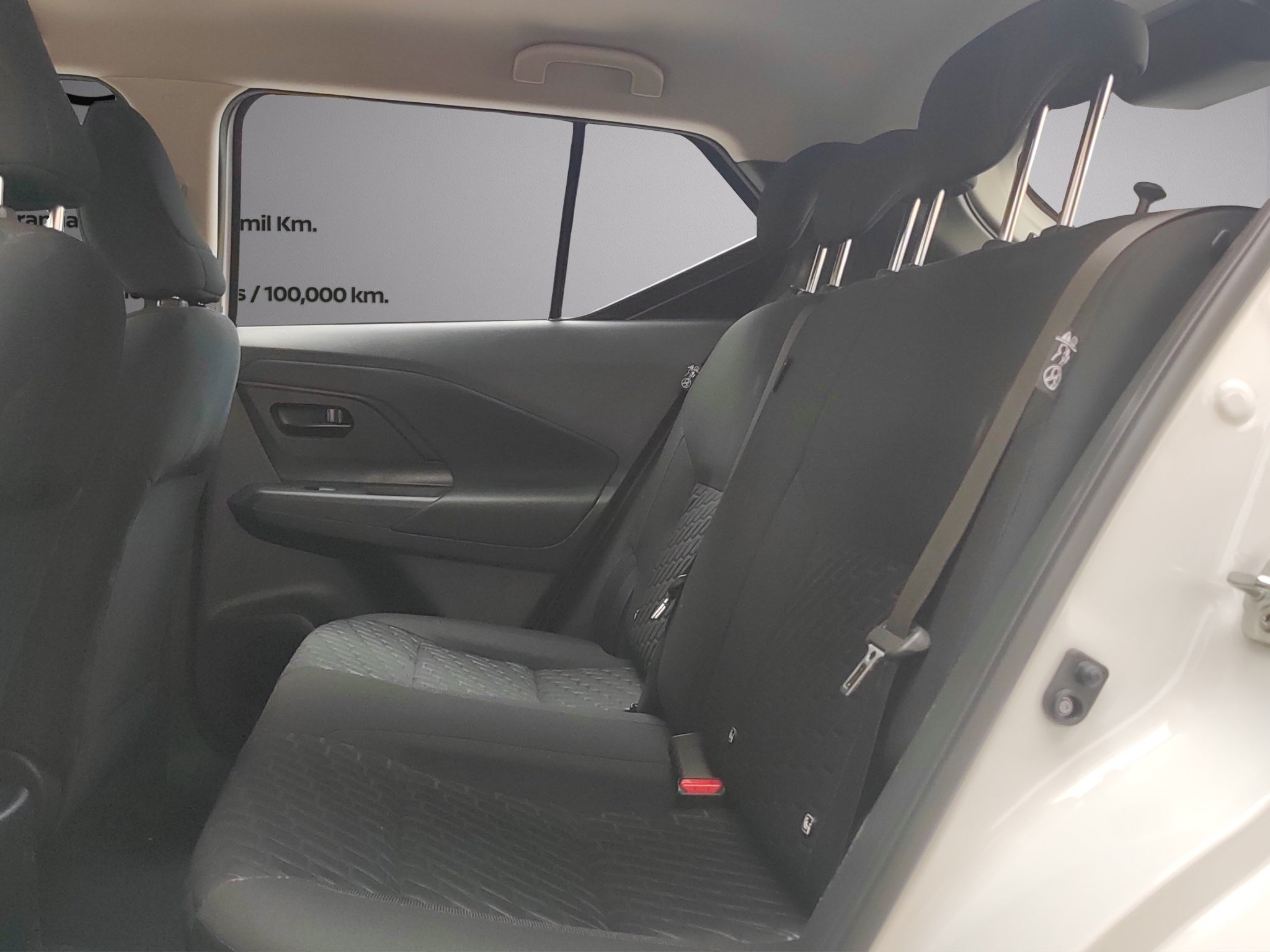 2027 Nissan KAIT ADVANCE CVT