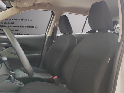 2027 Nissan KAIT ADVANCE CVT