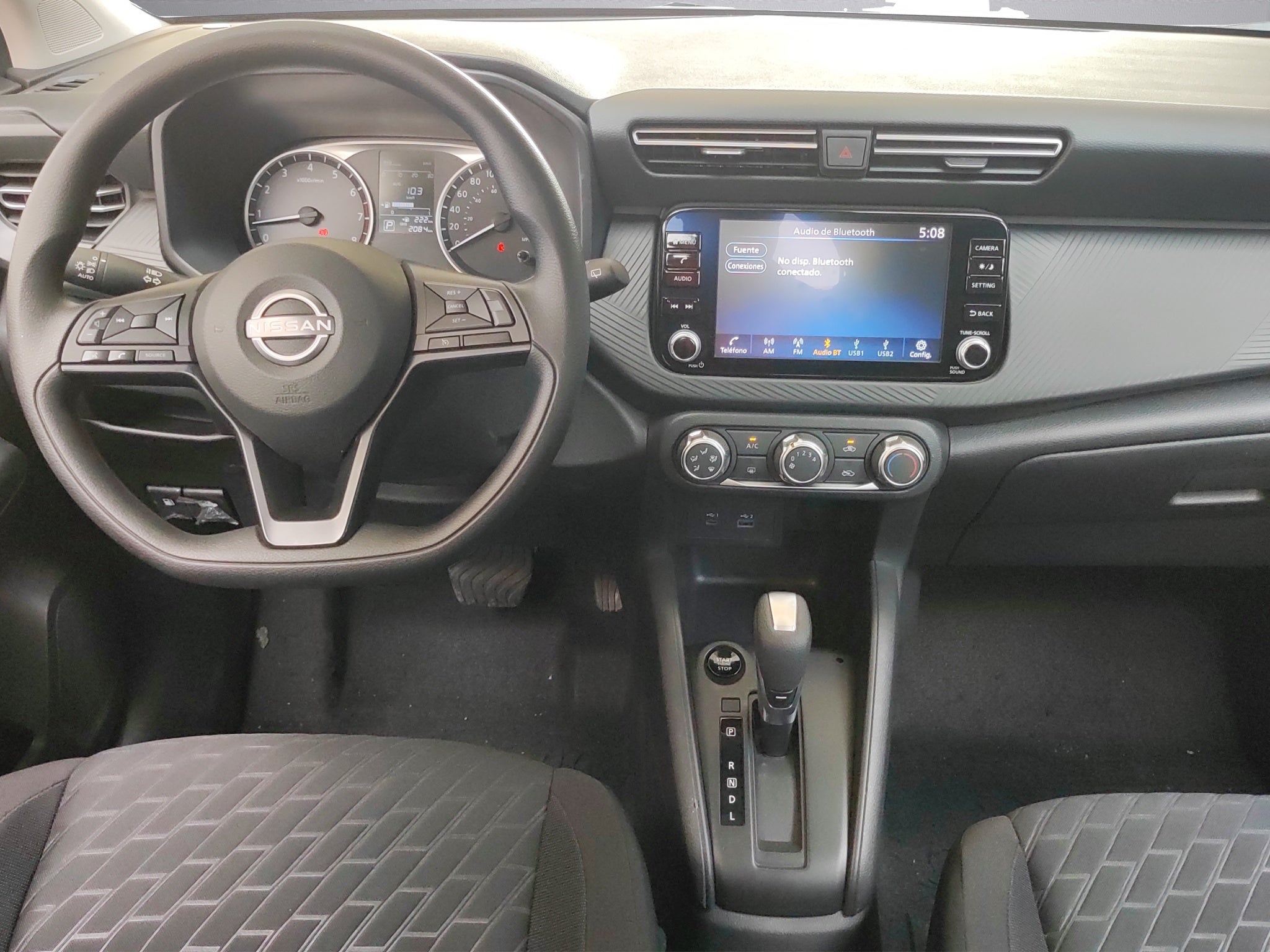 2027 Nissan KAIT ADVANCE CVT