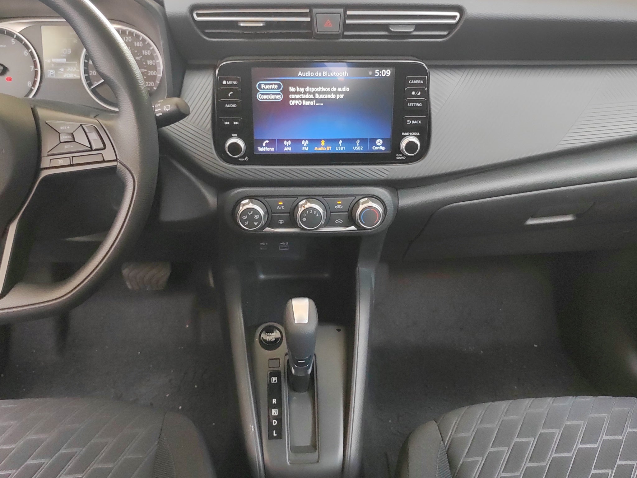 2027 Nissan KAIT ADVANCE CVT