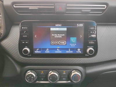2027 Nissan KAIT ADVANCE CVT