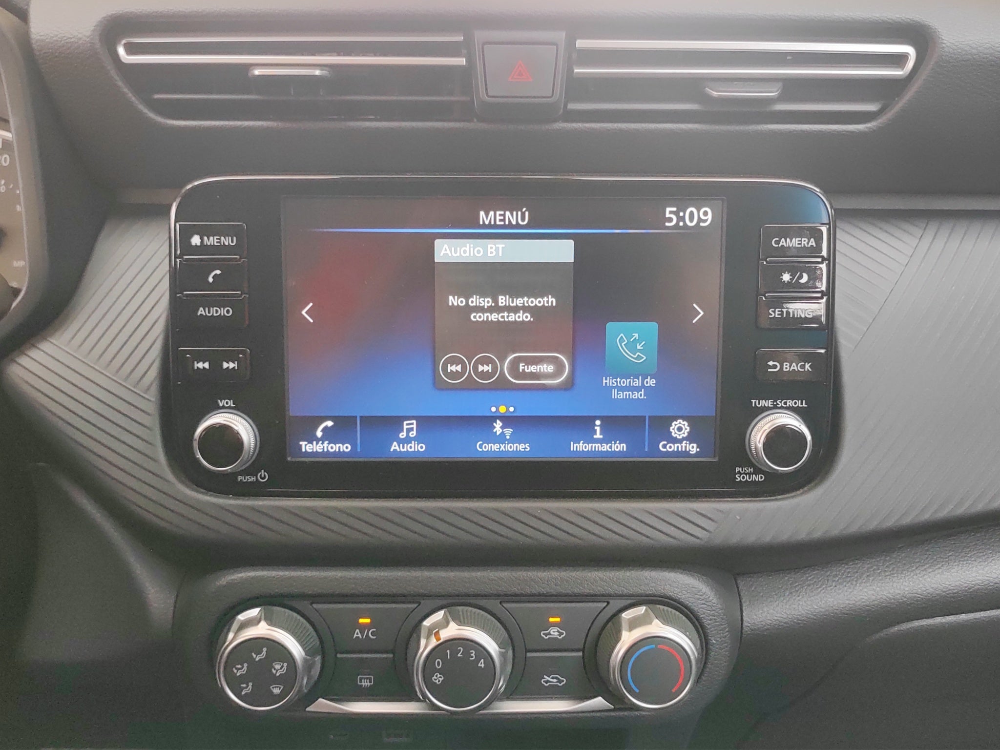2027 Nissan KAIT ADVANCE CVT